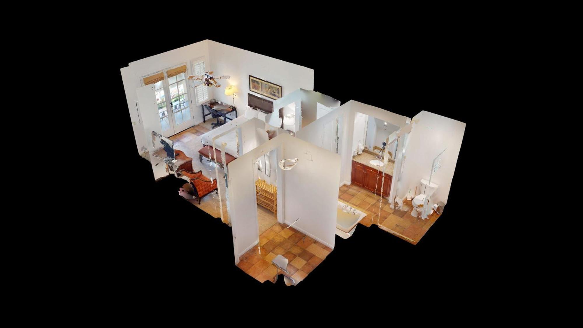 Lv022 Centrally Located Downstairs Lv Studio La Quinta Zewnętrze zdjęcie